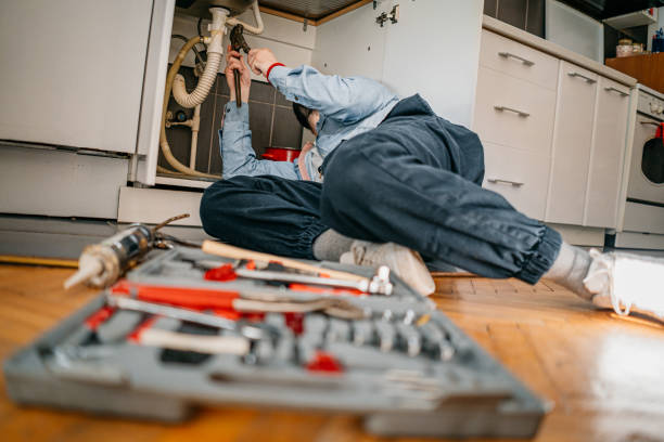 Best Gas Line Repair  in Winnetka, IL