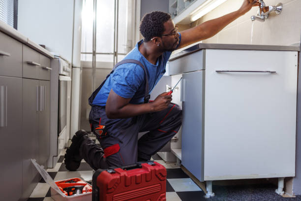 Clogged Drain Plumber in Winnetka, IL